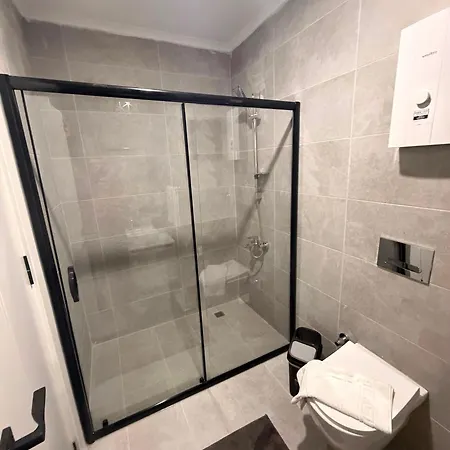 Apartman Okurcalar 126 M Havuzlu Bir Yatak Odali Alanya