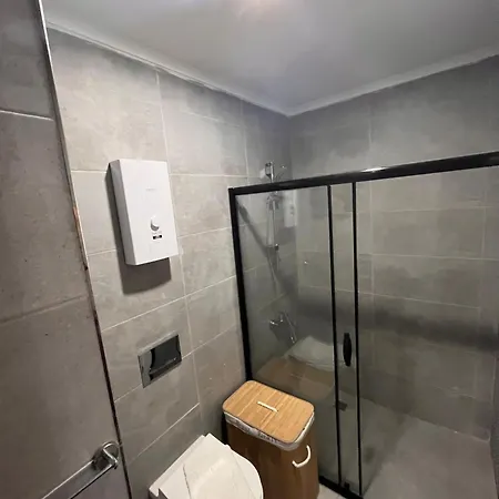 Apartman Okurcalar 126 M Havuzlu Bir Yatak Odali *